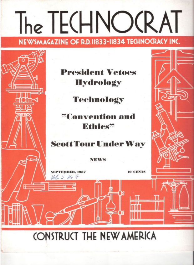 technocracy